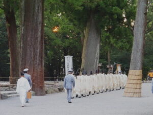 風日祈祭（外宮）