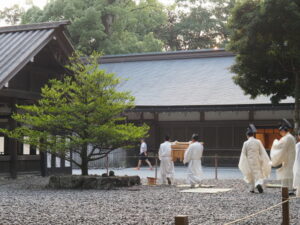 風日祈祭（外宮）