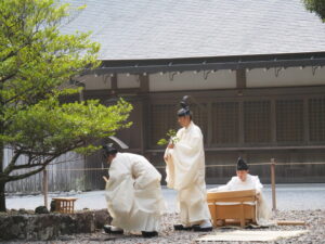 風日祈祭（外宮）