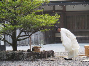 風日祈祭（外宮）