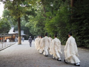 風日祈祭（外宮）