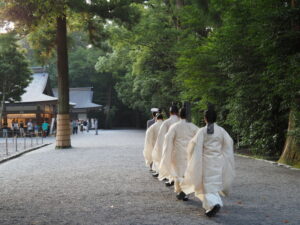 風日祈祭（外宮）