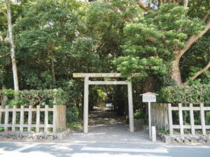 御塩殿神社（皇大神宮 所管社）