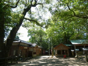 古文書の会(2024.08.10)＠河邊七種神社社務所