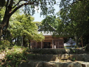 近長谷寺（多気町長谷）