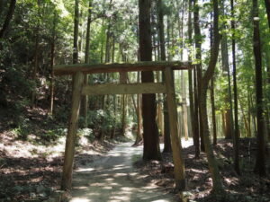 近長谷寺（多気町長谷）