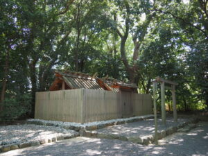 大間国生神社（豊受大神宮 摂社）