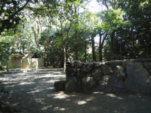 草奈伎神社（豊受大神宮 摂社）