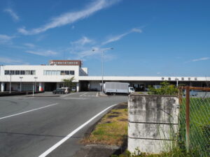 伊勢志摩総合地方卸売市場（伊勢市西豊浜町）