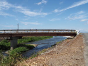 松本橋（外城田川）