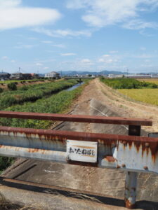 蒔種橋（外城田川）