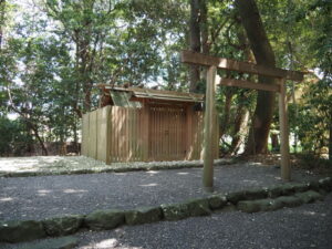 小俣神社（豊受大神宮 摂社）