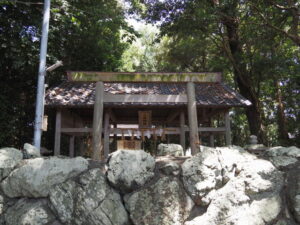 八柱神社（小俣町元町）