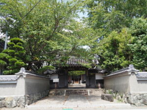 慶蔵院（小俣町元町）