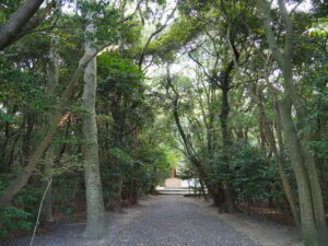 御塩殿神社（皇大神宮 所管社）