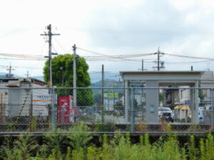 JR参宮線 山田上口駅