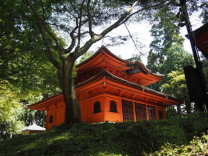 戒壇院（延暦寺）