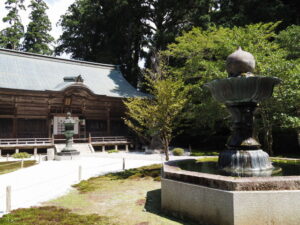 浄土院（延暦寺）