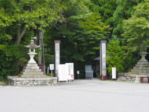 延暦寺横川地域