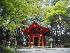 鐘楼（延暦寺横川地域）