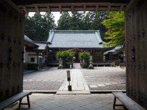 元三大師堂（延暦寺）