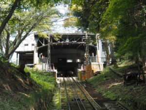 ケーブル比叡駅（叡山ケーブル）