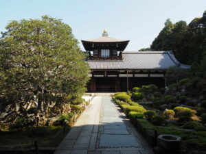 開山堂（東福寺）