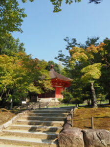 愛染堂（東福寺）