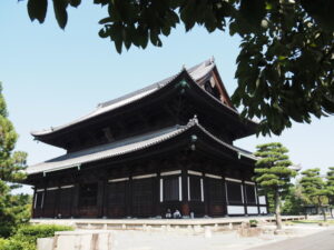 本堂（東福寺）