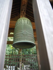 鐘楼（東福寺）