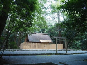 御塩殿（御塩殿神社）