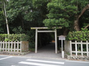 御塩殿神社（皇大神宮 所管社）