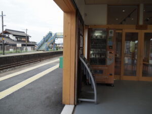 JR参宮線 田丸駅