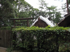 御塩焼所（御塩殿神社）