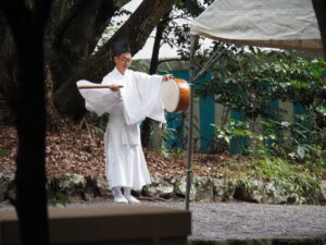 御塩殿祭（御塩殿神社）