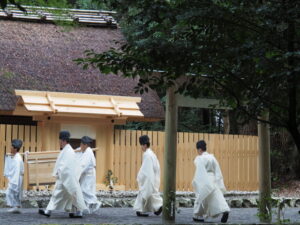 御塩殿祭（御塩殿神社）