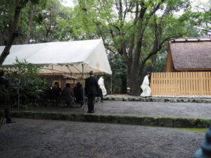 御塩殿祭（御塩殿神社）