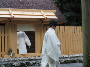 御塩殿祭（御塩殿神社）