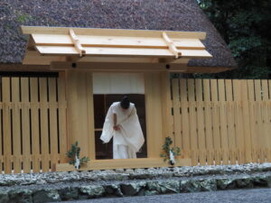 御塩殿祭（御塩殿神社）