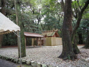 御塩殿祭（御塩殿神社）