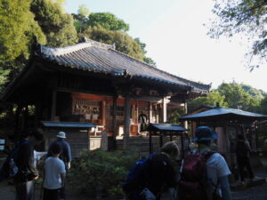 太江寺（伊勢市二見町江）