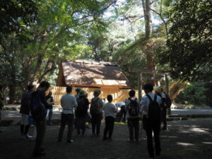 御塩殿神社（皇大神宮 所管社）