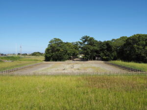 御塩浜（伊勢市二見町西）