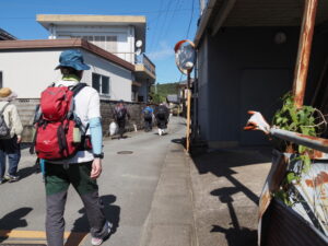 伊勢市鹿海町にて