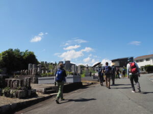 伊勢市鹿海町にて