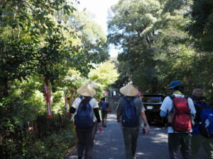 松尾観音寺（伊勢市楠部町）