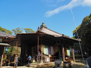 松尾観音寺（伊勢市楠部町）