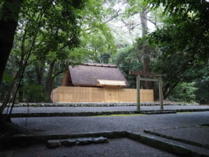 御塩殿（御塩殿神社）