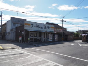 フードショップヒライ（津市久居東鷹跡町）