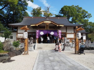 久居八幡宮